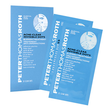 Peter Thomas Roth 彼得罗夫  Acne-Clear水杨酸祛痘贴 6*12片