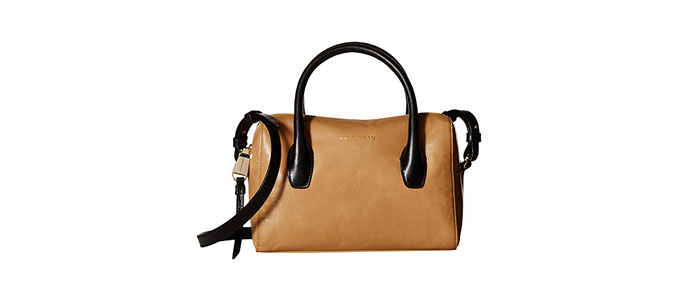 COLE HAAN Isabella II Mini Satchel 女士手提包