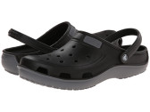 Crocs Duet Wave Clog 黑色低调中性款洞洞鞋 $19.99（约131元）