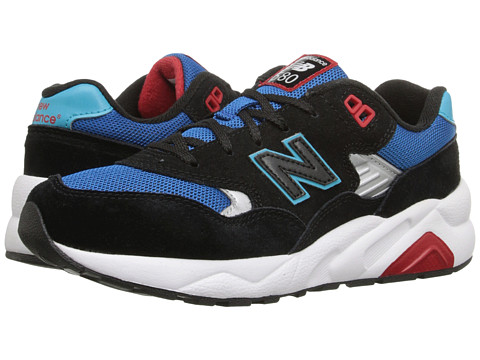 成人可穿！New Balance KL580BRGM 大童款复古跑鞋