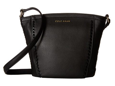 Cole Haan Nickson II 女士真皮斜挎包