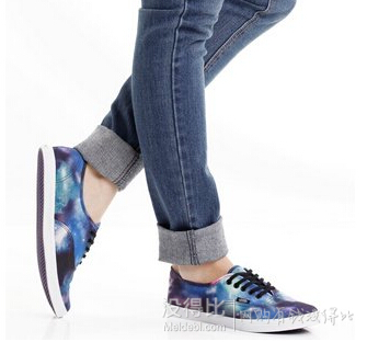 Vans 万斯Authentic Lo Pro 中性滑板鞋