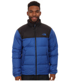 反季囤！The North Face Nuptse Jacket 700蓬男款户外羽绒服 $110（约720元）