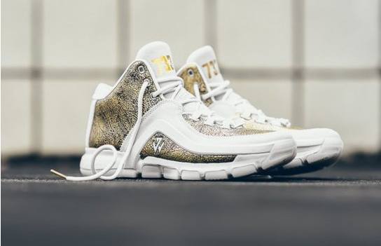 Adidas阿迪达斯J Wall 2 BHM男士篮球鞋