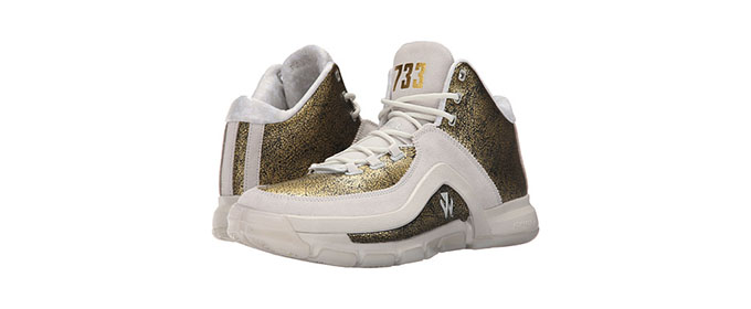 adidas J Wall 2 BHM 沃尔2 黑人月