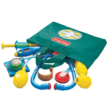 Fisher-Price 费雪 N5045 小医生套装 折65.6元（99，可满259-100）