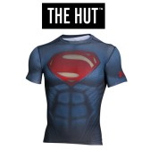 The Hut：Under Armour 超级英雄系列男士运动T恤 7.5折！