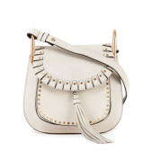 Chloe Hudson 小号真皮流苏肩包 $1509(约9881元)