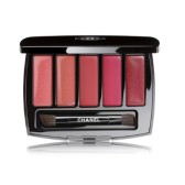 CHANEL 香奈儿 限量版 5色唇妆盘 $55（约358元）