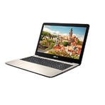 再降！ASUS 华硕 15.6寸全高清一体笔记本电脑 金色