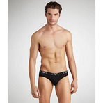 Emporio Armani 男士三角内裤 3条 码全