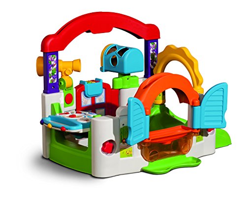 新低价： Little Tikes 小泰克 623417M 百变儿童乐园  折384.1元包邮（599，多重优惠）
