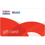 价值$100 ExxonMobil 加油站礼卡