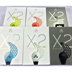 健身好搭档！JayBird X2 无线运动耳机 （5色可选）