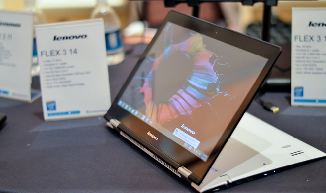 Lenovo 联想 Flex 3 14寸 全高清2合1 笔记本 官翻版