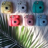 随时记录生活美好！Fujifilm 富士 Instax Mini 8 拍立得 $64.95（约424元）