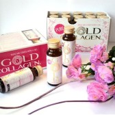 折扣提前来了！Gold Collagen 液体胶原蛋白饮品 买3付2！