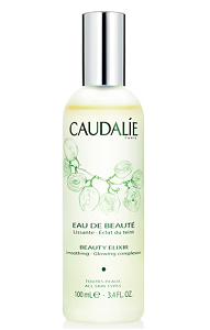 Caudalie欧缇丽葡萄活性精华爽肤水/皇后水 100ml*2