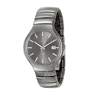RADO 雷达 TRUE 真系列 R27351112 男款自动机械腕表