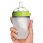近期好价！Comotomo乳感硅胶防胀气奶瓶