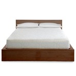 只限今天！PuraSleep CoolFlow 10寸厚记忆床垫 10年质保