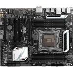 ASUS X99-A/USB 3.1 LGA 2011-v3 Intel X99 主板 带OC底座