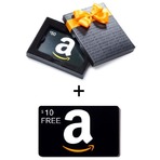 活动又回来了！Amazon 五月购买礼卡满$50送$10活动