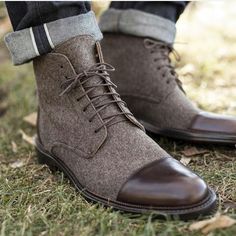 Teva M Durban 男士高帮帆布靴