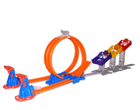Hot Wheels 风火轮 DJC05 极限跳跃赛道 117.2元包邮（159，双重优惠）