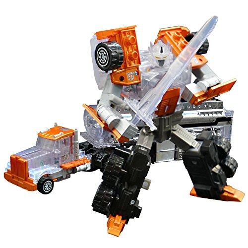Hasbro 孩之宝 TF 变形金刚 B0767 铂金版G2擎天柱 279.6元包邮（699，双重优惠）