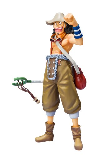 BANDAI 万代 航海王 FIGUARTS ZERO 乌索普新世界版 HOP-67573  69.6元包邮（199，双重优惠）