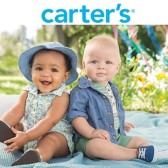 Carter's: Baby婴儿服装低至3折起！满$50免美境运费！