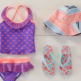 OshKoshBGosh.com：宝宝泳衣全场 5折+满$50免运费+超利！