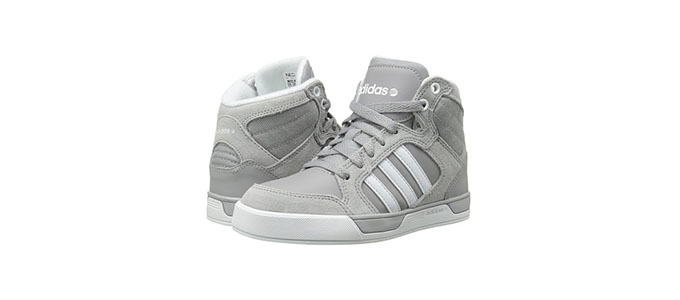 Adidas 阿迪达斯 Raleigh Mid 童款高帮运动鞋
