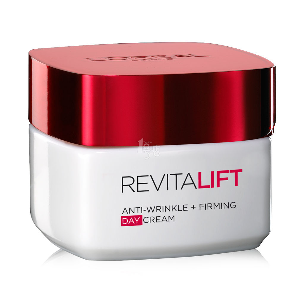 L'OREAL PARIS 巴黎欧莱雅 复颜抗皱紧致滋润日霜 50ml