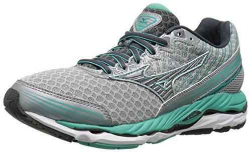 Mizuno 美津浓 Wave Paradox 2 顶级支撑系女款跑鞋