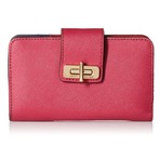 Tommy Hilfiger Toggle 女士真皮钱包