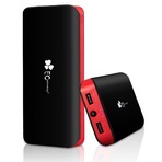 EC Technology 22400mAh 3USB 移动电源 充电宝