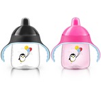 Philips 飞利浦 AVENT 新安怡 小企鹅学饮杯 2个