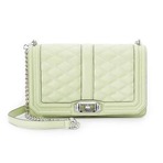Rebecca Minkoff Love 女士斜挎包