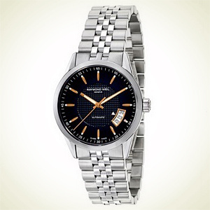Ashford：Raymond Weil Freelancer 雷蒙威自由骑士系列2770-ST5-20021 男士机械表特卖