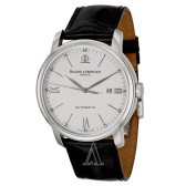 Baume & Mercier 名仕 克莱斯麦系列 男士自动机械表 $888（约5816元）