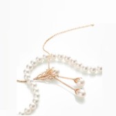 Gilt Groupe：精选淡水珍珠项链、耳环等配饰低至4折起