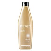 堪比卡诗||Redken All Soft 柔顺抗毛躁洗发水 300ml £9.33（约89元）