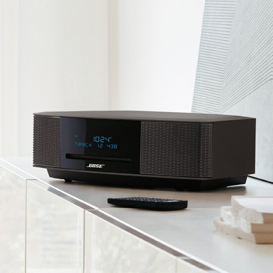 国内￥4900！Bose wave 4 妙韵音乐系统