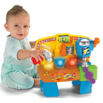 Fisher-Price 费雪宝宝学习工作台