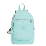 史低！Kipling Challenger II 清新薄荷绿双肩背包