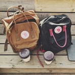 Fjallraven 北极狐 Kanken 双肩背包 26色特价促销
