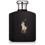 史低！Polo Black by Ralph Lauren 男士香水125ml