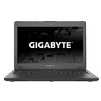GIGABYTE P34Wv5-SL2 14寸游戏本电脑(i7，970M，8GB，1TB+128)